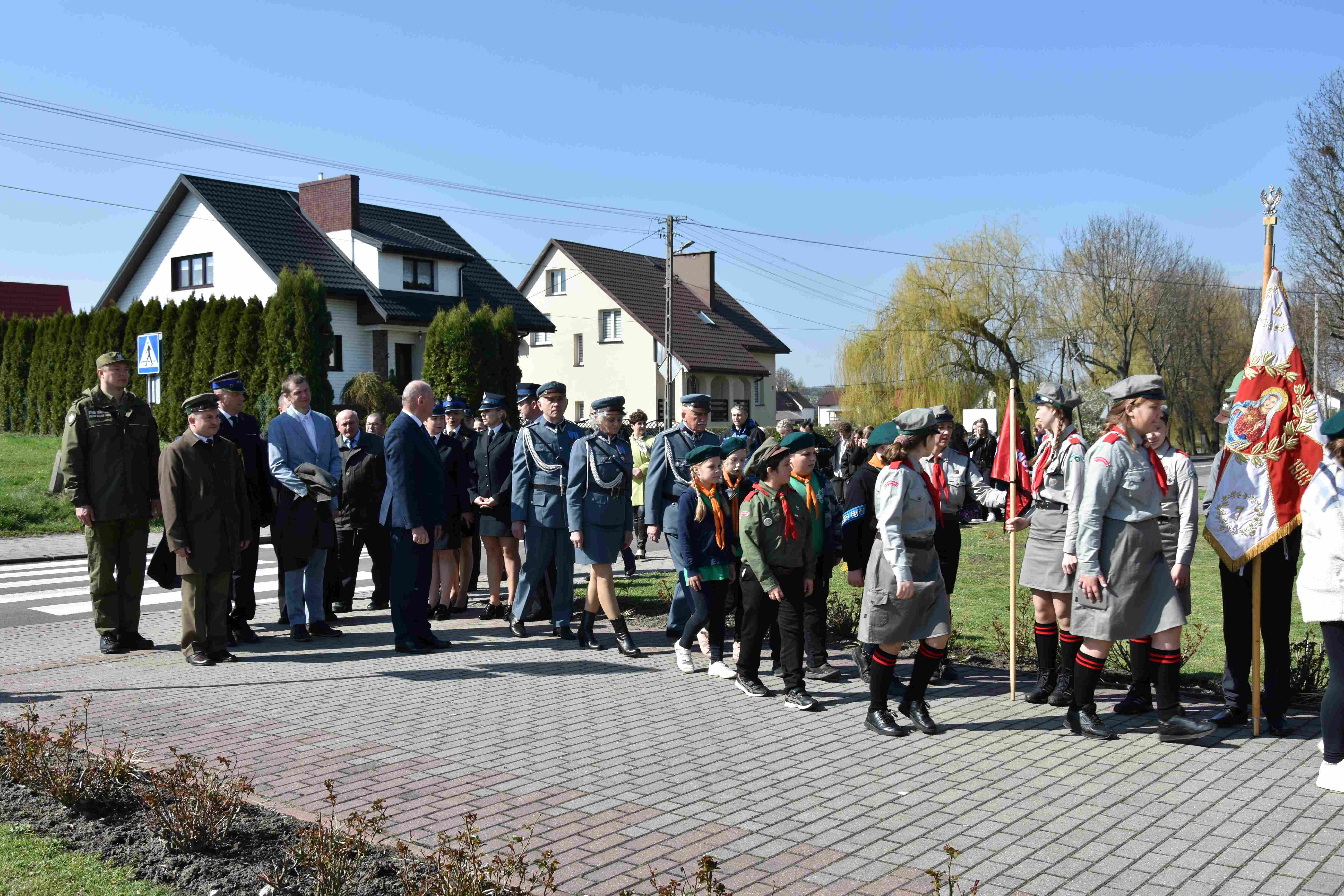 Obchody 81. rocznicy Bitwy pod Wojsławicami